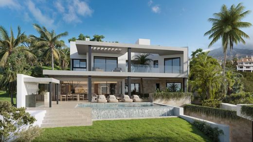 Detached House in Marbella, Malaga