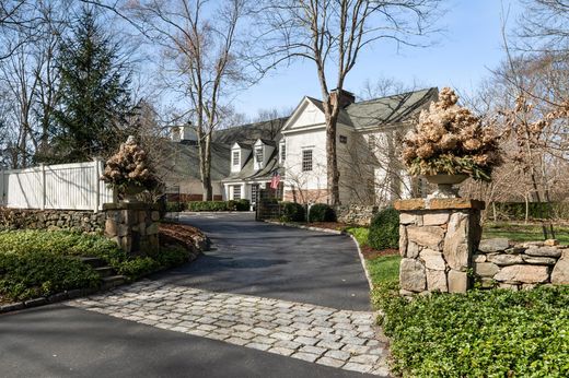 Einfamilienhaus in New Canaan, Fairfield County