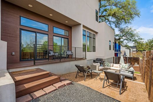 Duplex à Austin, Comté de Travis