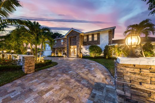 Luxury home in Pompano Beach, Broward County