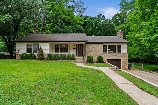 Detached House in Little Rock, Pulaski County