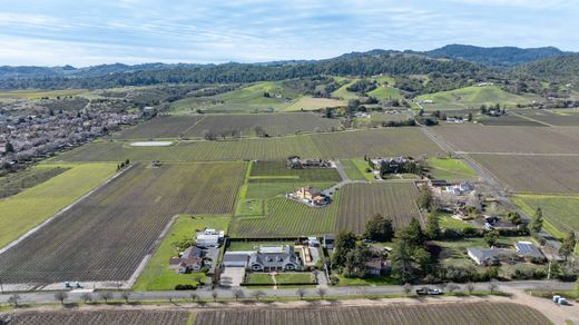 단독 저택 / Napa, Napa County