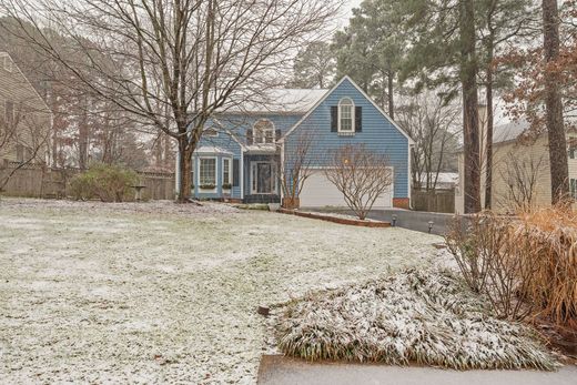 Maison individuelle à Henricopolis (historical), Comté de Henrico