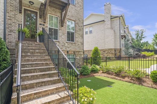 城市独宅  Alpharetta, Fulton County