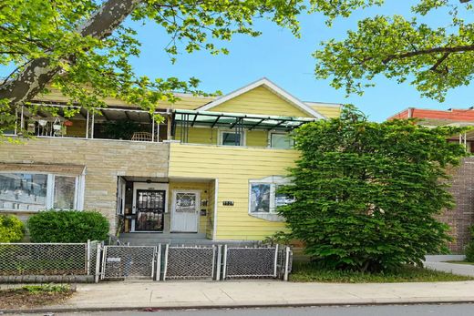 Maison de luxe à Brooklyn, Kings County