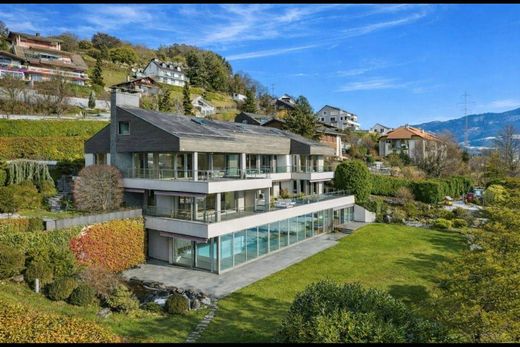 Casa Unifamiliare a Chardonne, Riviera-Pays-d'Enhaut District