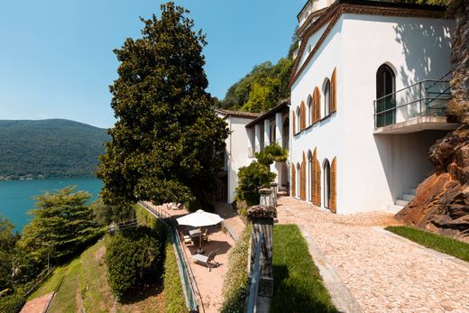 Casa en Morcote, Lugano