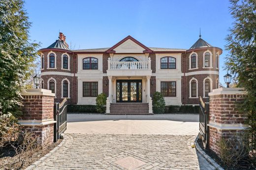 Maison individuelle à Glen Cove, Comté de Nassau