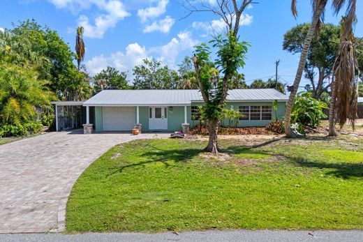 Detached House in Melbourne Beach, Brevard County