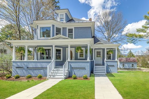 Luxury home in Stowe, Lamoille County