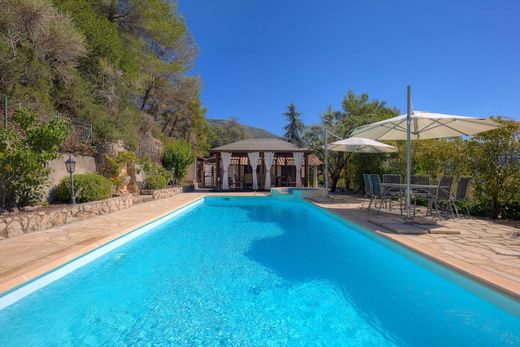 Maison individuelle à Peille, Alpes-Maritimes