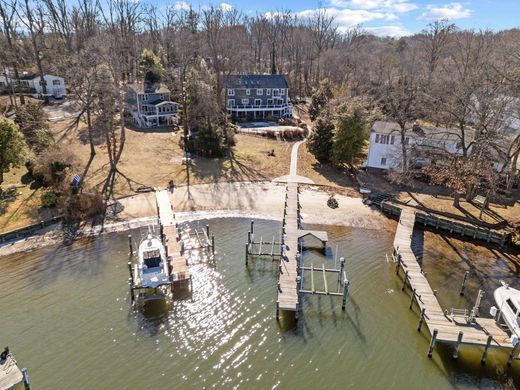 Luxus-Haus in Pasadena, Anne Arundel County