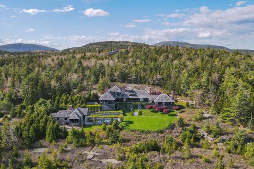 Detached House in Mount Desert, Hancock County