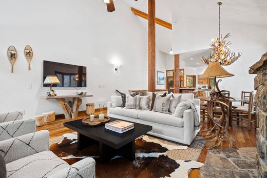 Stadswoning in Teton Village, Teton County