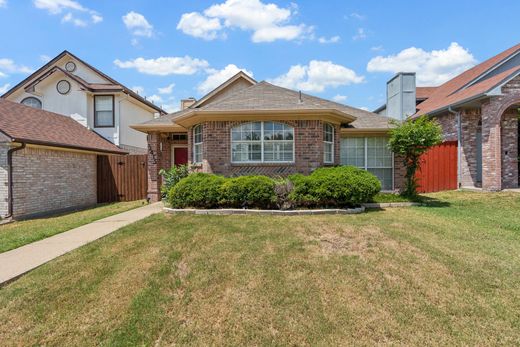 Mesquite, Dallas Countyの一戸建て住宅