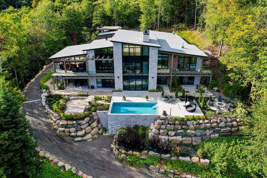 Müstakil ev Lac-Manitou-Sud, Laurentides