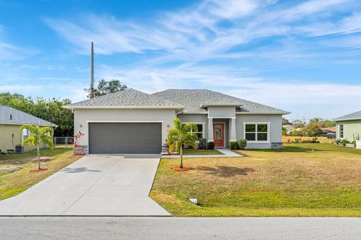 Casa Unifamiliare a Palm Bay, Contea di Brevard