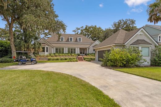 Luxury home in Fernandina Beach, Nassau County