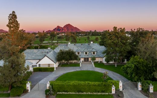 Phoenix, Maricopa Countyの一戸建て住宅