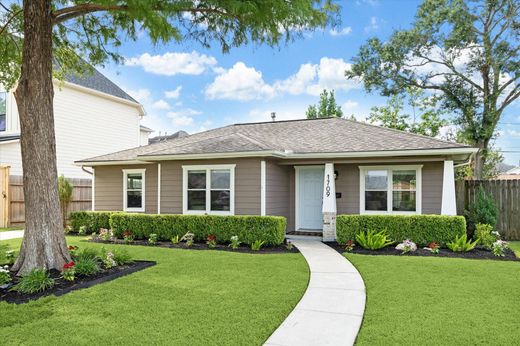 Detached House in Houston, Harris County