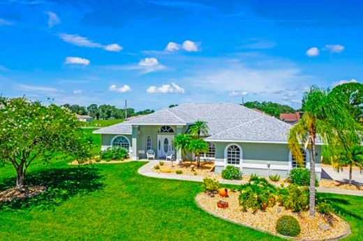Luksusowy dom w Sebring, Highlands County
