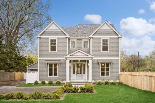 Einfamilienhaus in Winnetka, Cook County