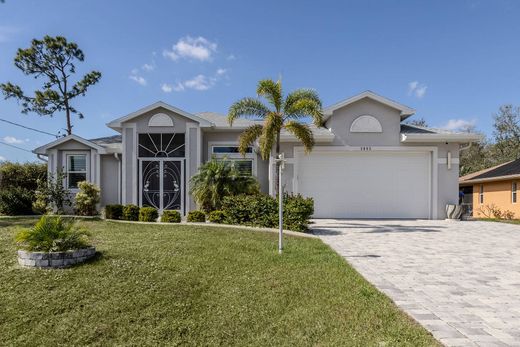 Vrijstaand huis in North Port, Sarasota County