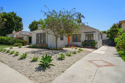 Casa Unifamiliare a West Los Angeles, Los Angeles County