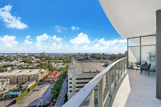 Appartement à Miami Beach, Comté de Miami-Dade