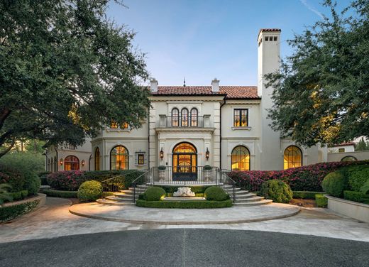 Casa en Highland Park, Dallas County