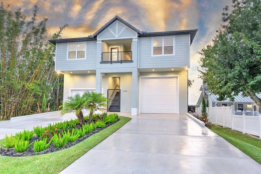 Maison individuelle à New Smyrna Beach, Comté de Volusia