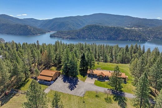 Detached House in Coeur d'Alene, Kootenai County