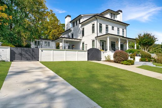 Vrijstaand huis in Atlanta, Fulton County