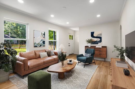 Maison individuelle à Atlanta, Comté de Fulton