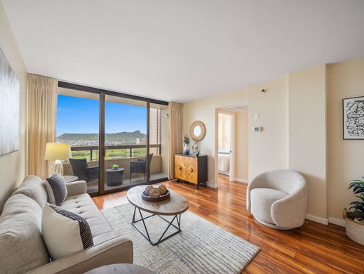 Appartamento a Honolulu, Honolulu County