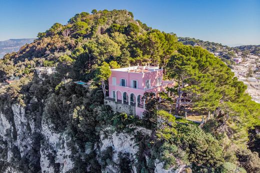 Villa - Capri, Nápoles