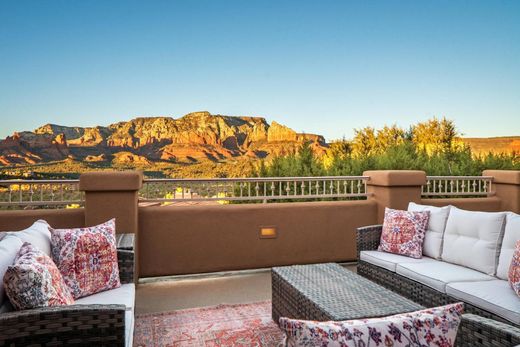 Einfamilienhaus in Sedona, Coconino County