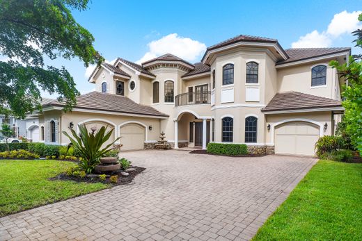 Detached House in Boynton Beach, Palm Beach