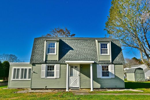 Detached House in Old Lyme, New London County