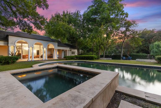 Maison individuelle à Dallas, Comté de Dallas