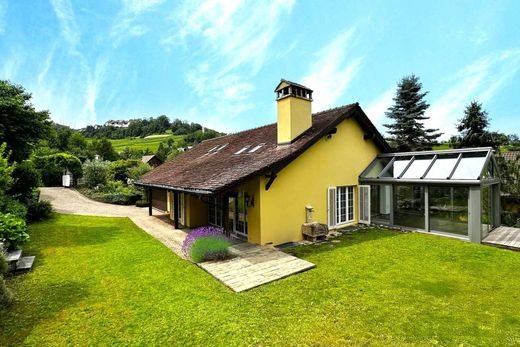 Detached House in Dielsdorf, Canton of Zurich