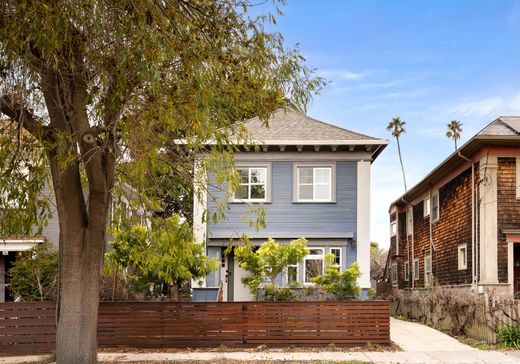 Duplex a Berkeley, Alameda County