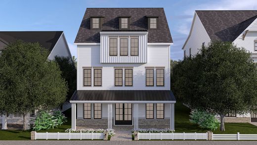 Detached House in Milton, Fulton County