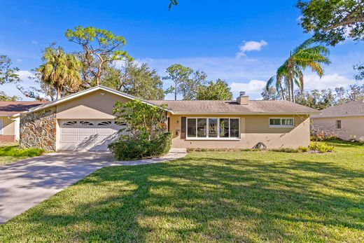 Detached House in Saint Petersburg, Pinellas County