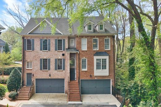 Townhouse in Atlanta, Fulton County