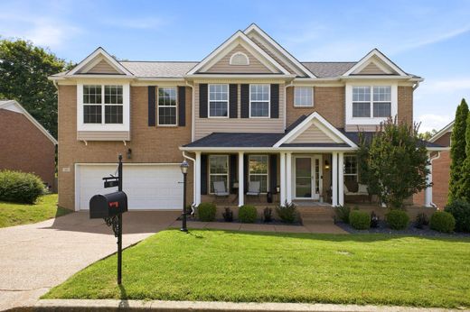 Casa en Brentwood, Williamson County