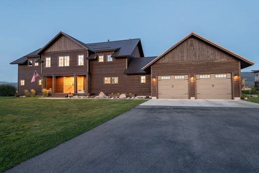 Luxe woning in Driggs, Teton County