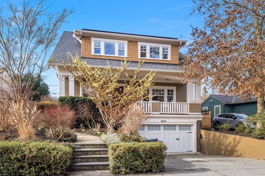 Casa de lujo en Seattle, King County