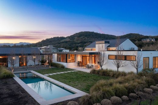 Detached House in Sonoma, Sonoma County