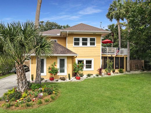 Detached House in Folly Beach, Charleston County